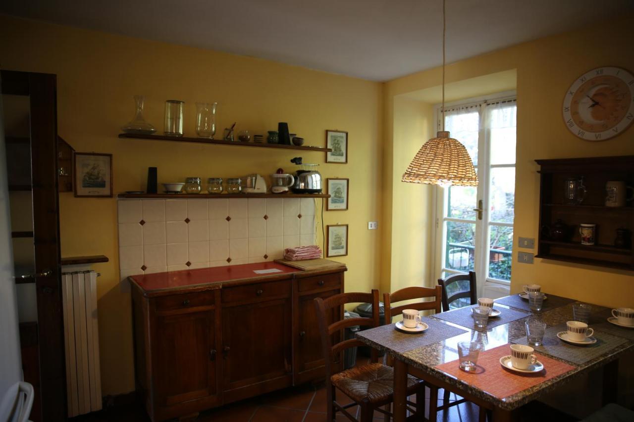 Sunrise Villa Rapallo Exterior photo