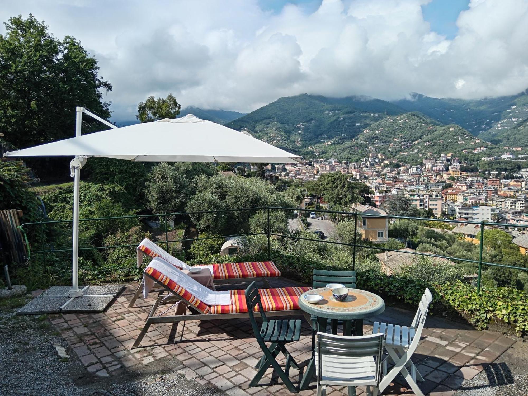 Sunrise Villa Rapallo Room photo