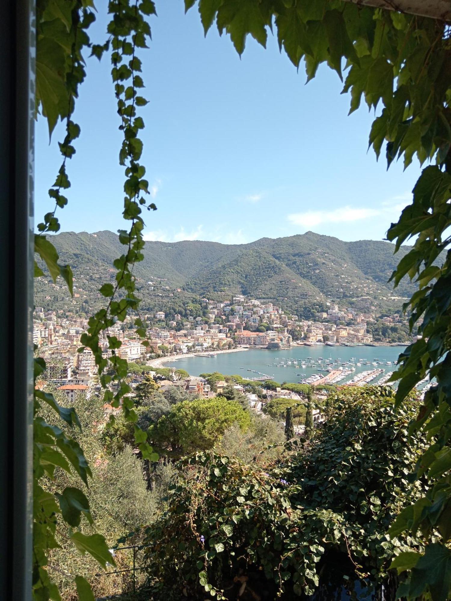 Sunrise Villa Rapallo Exterior photo