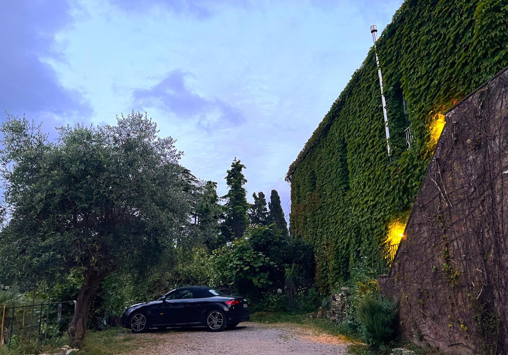 Sunrise Villa Rapallo Exterior photo