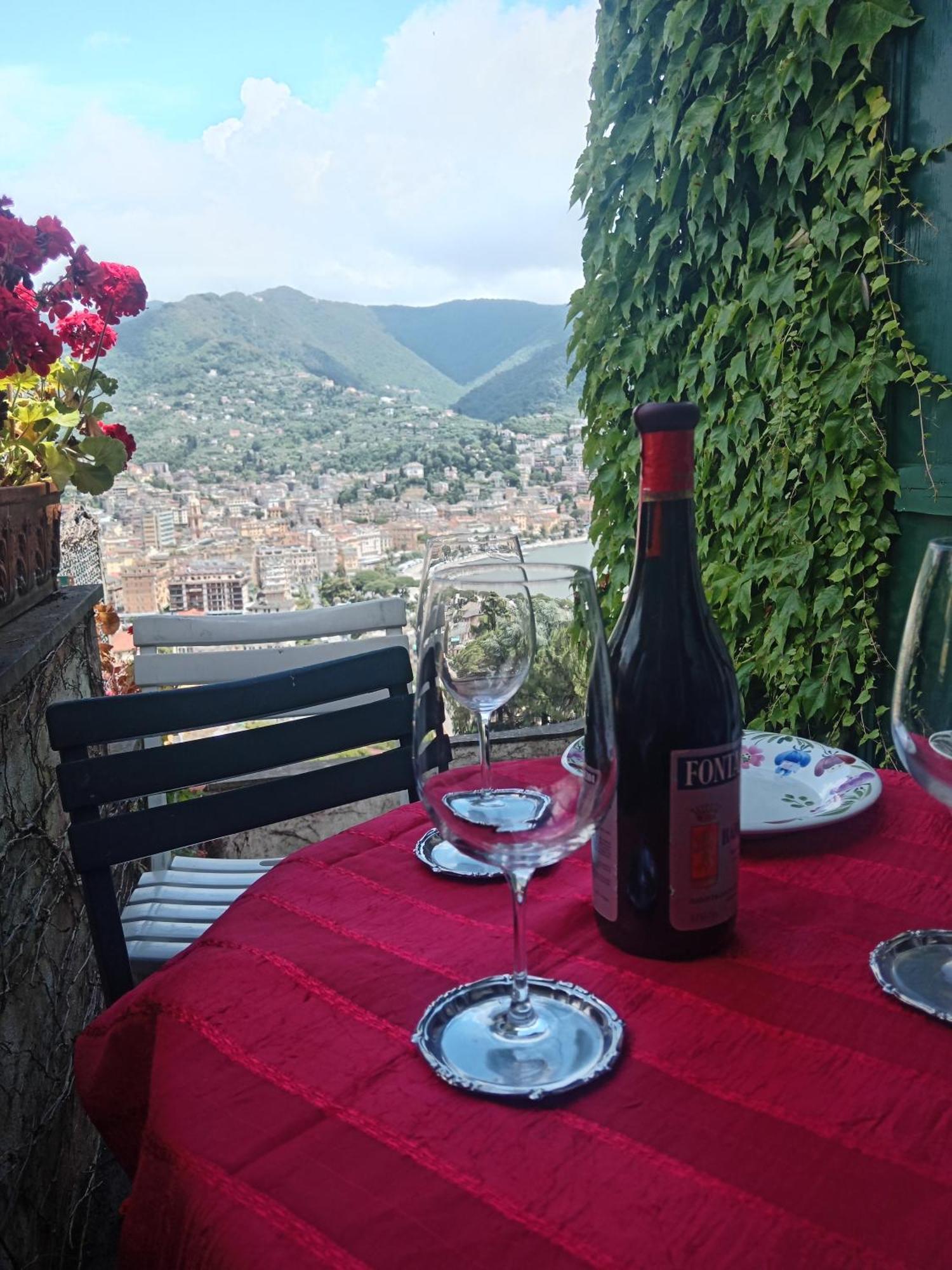 Sunrise Villa Rapallo Exterior photo